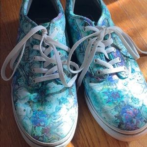 Flower Vans